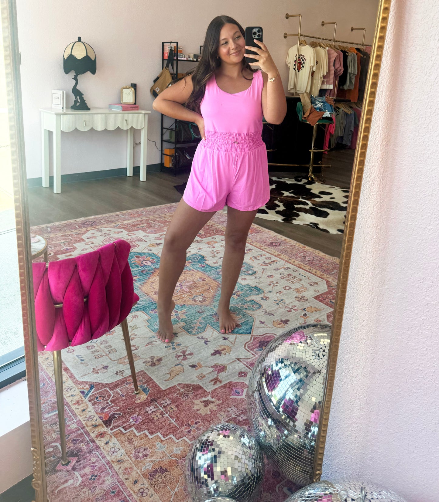 Athletic romper ☻