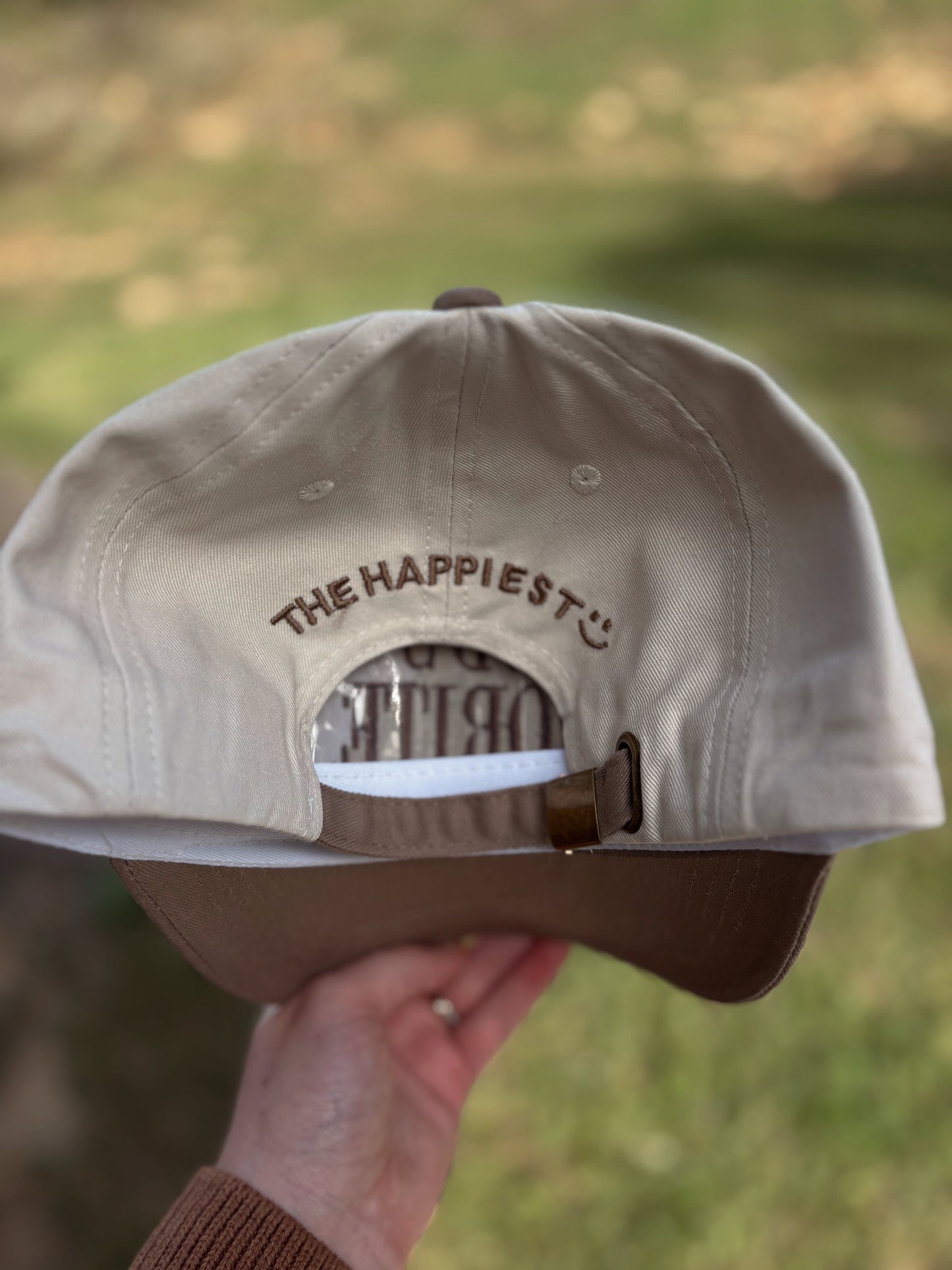 Gods favorite trucker hat ☻