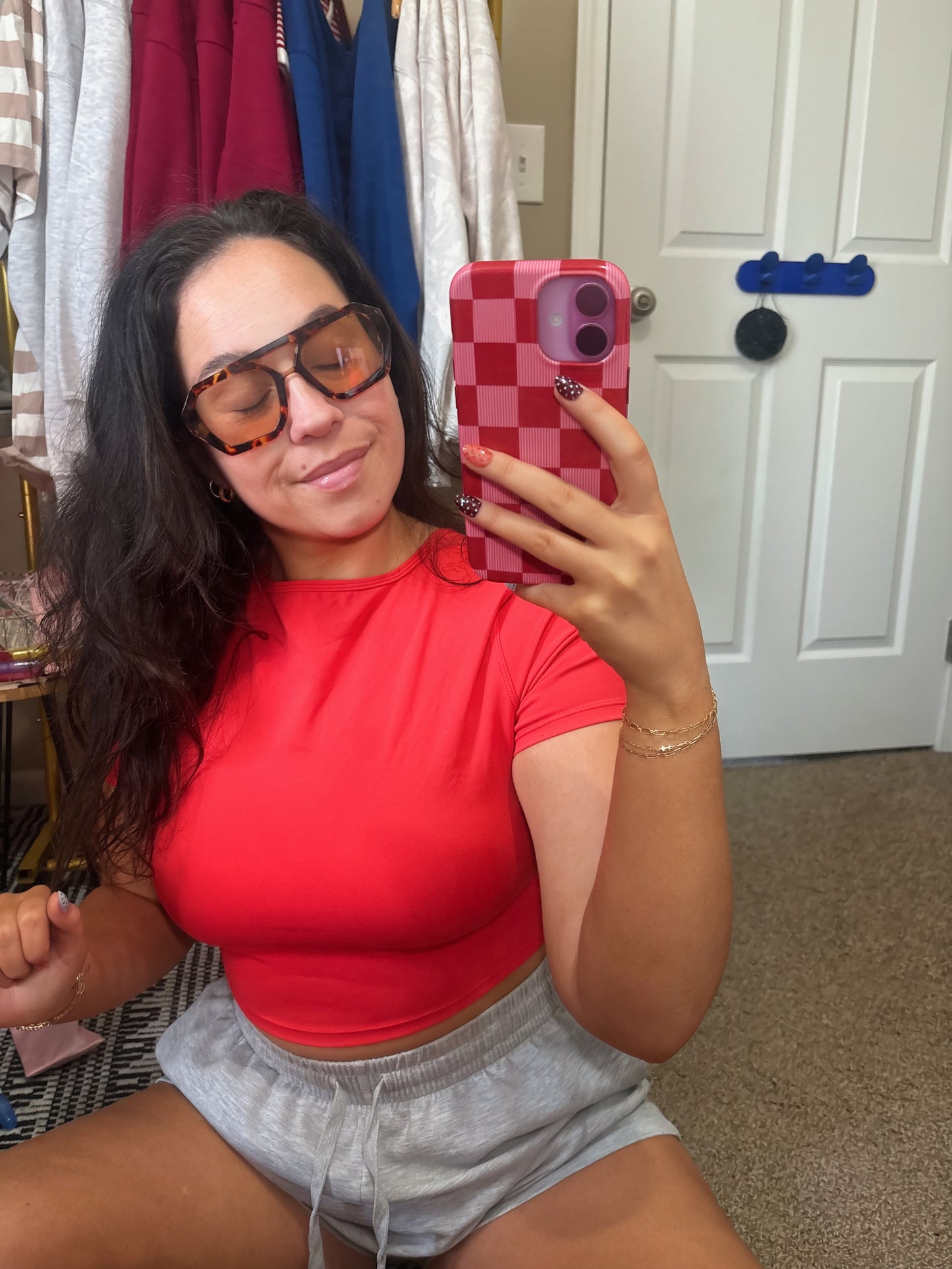 Tortoise shell sunnies