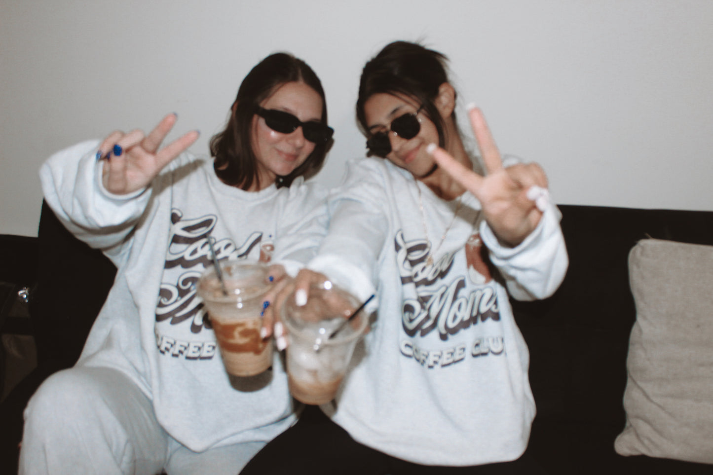 Cool moms coffee club