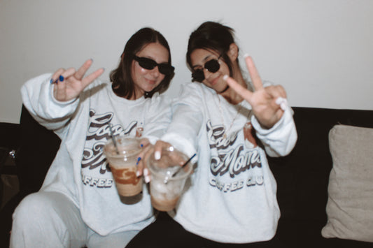 Cool moms coffee club