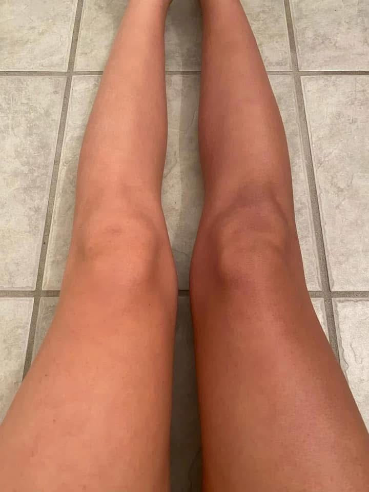 Self tanner{comes with mitten}  ☻