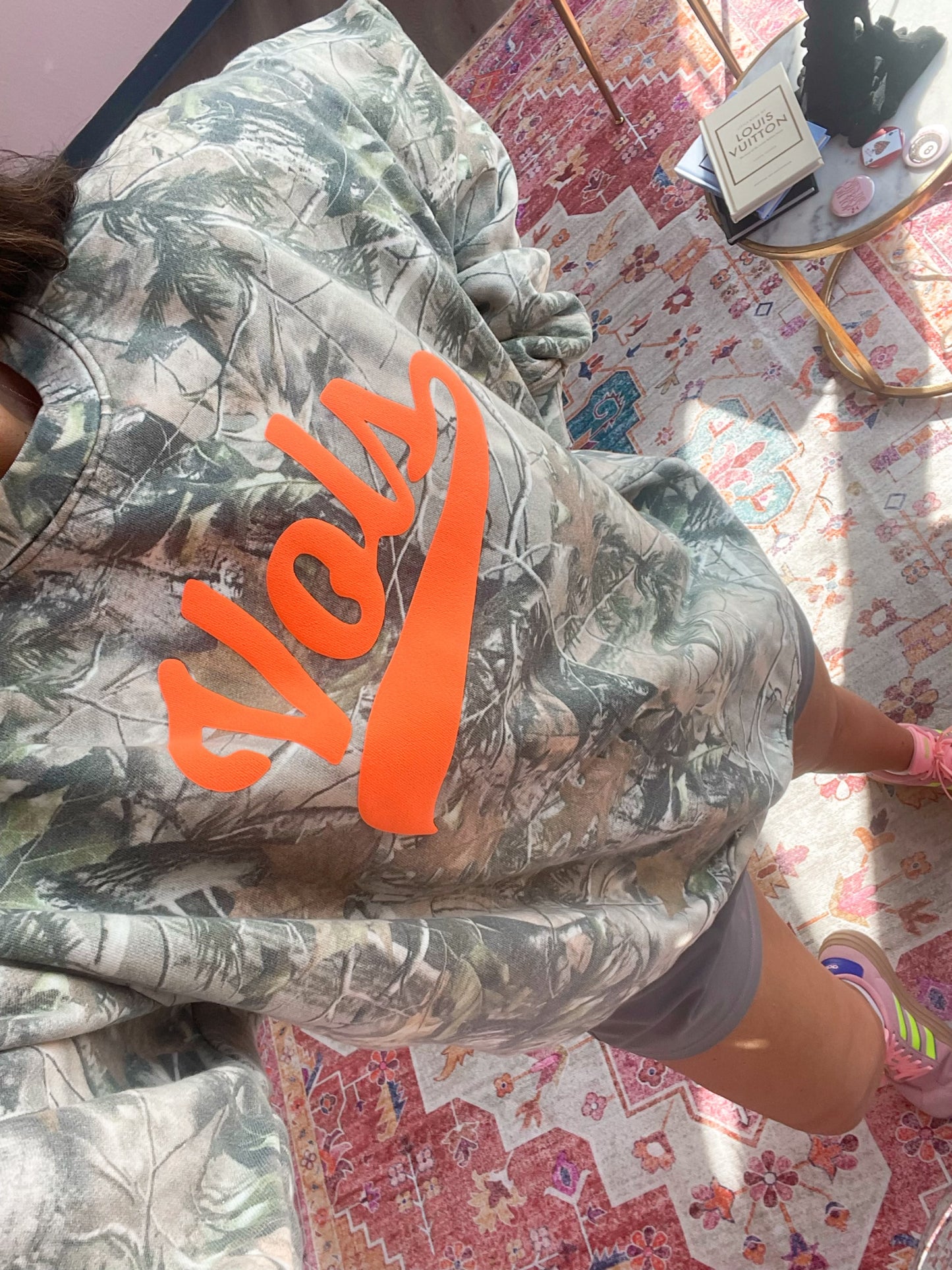 Vols OG camo sweatshirt