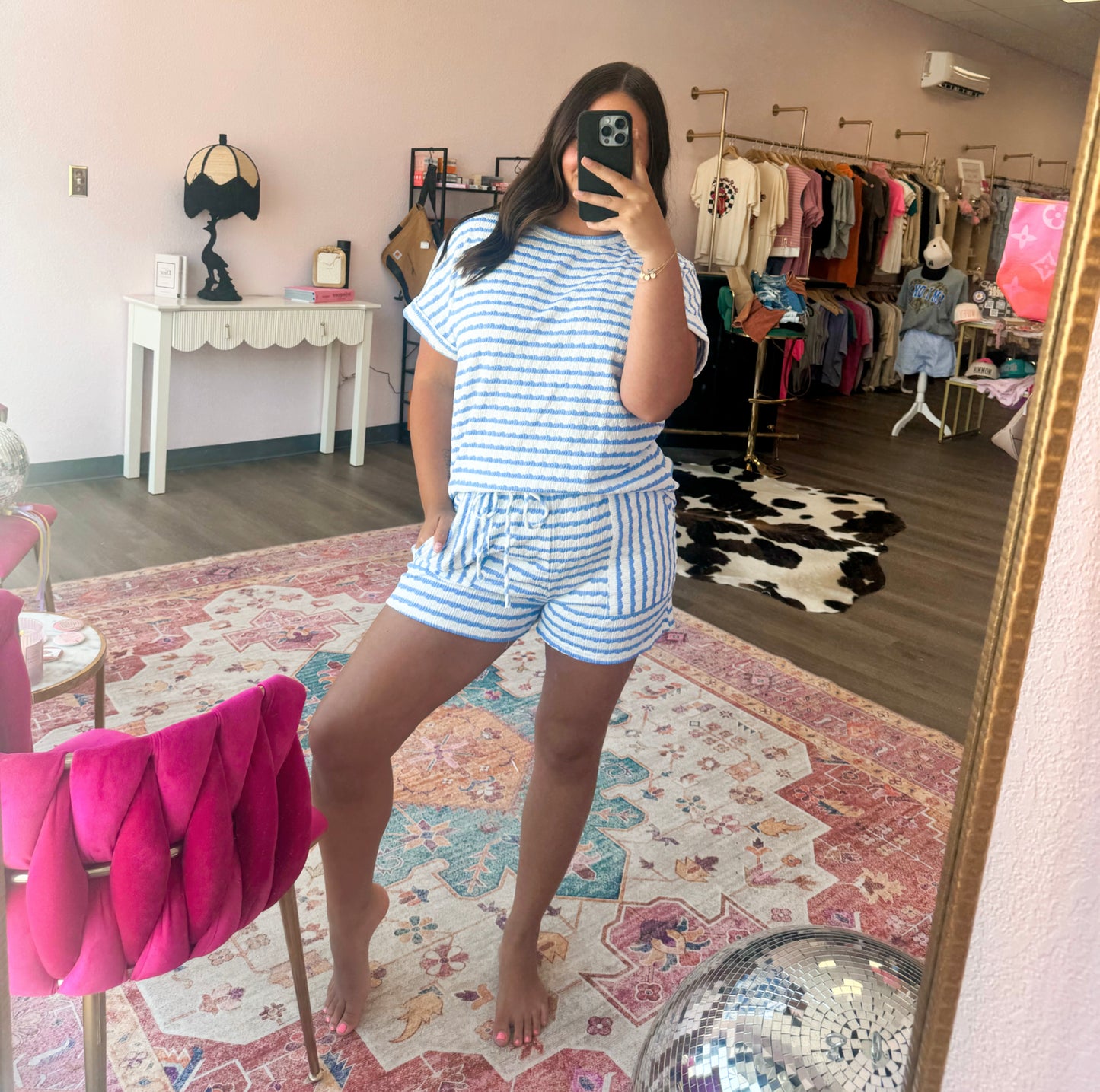 In the cloud set ☻