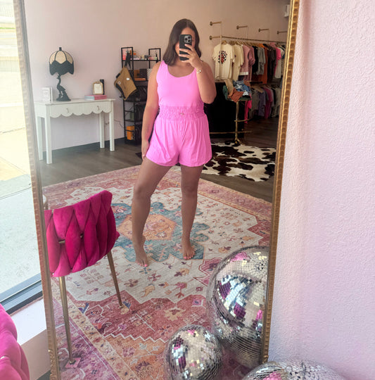 Athletic romper ☻