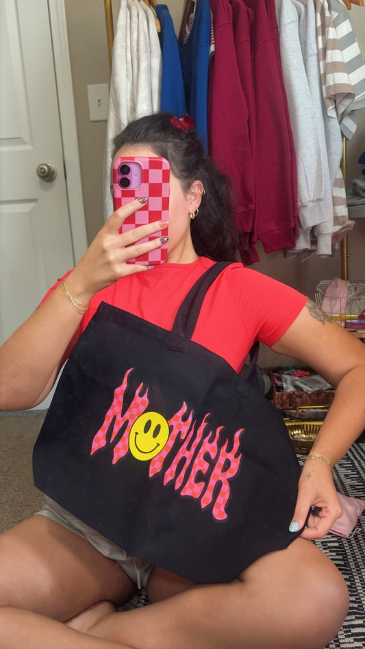Mother tote