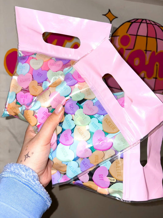 Valentine’s Day grab bags