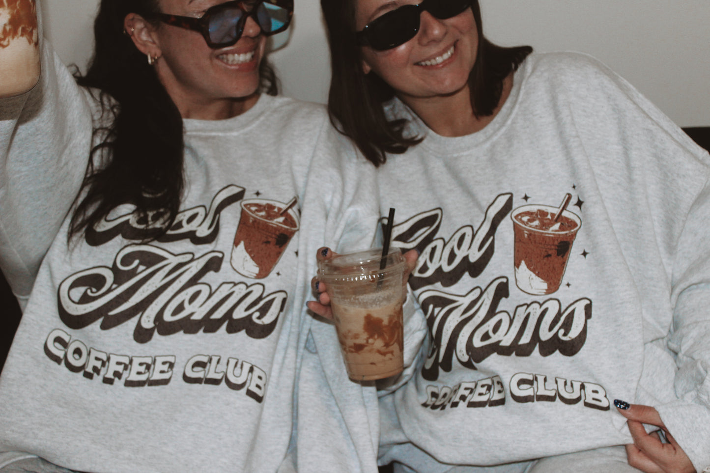 Cool moms coffee club